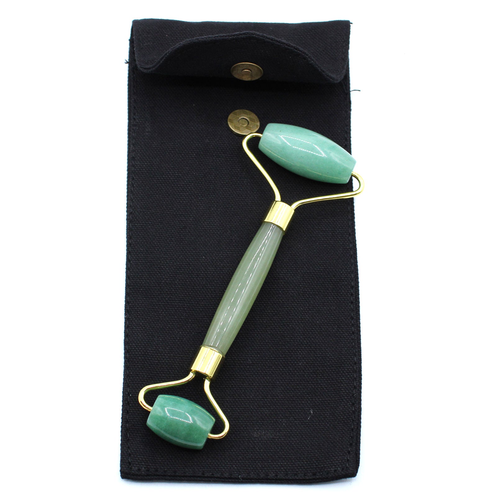 Rodillo Piedras Preciosas para Cara - Jade