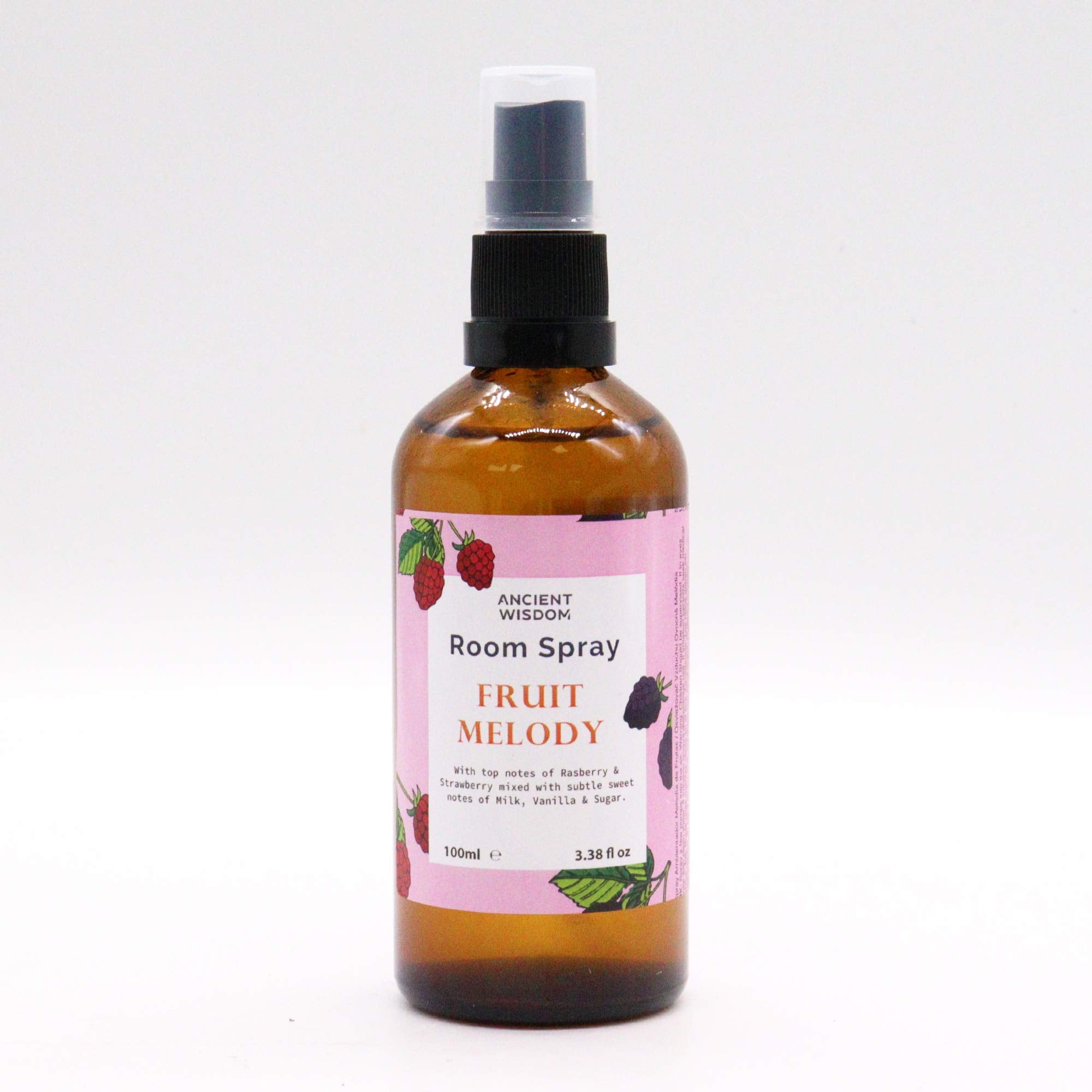 Spray Fresco para el Hogar - Melodía Frutal 100ml