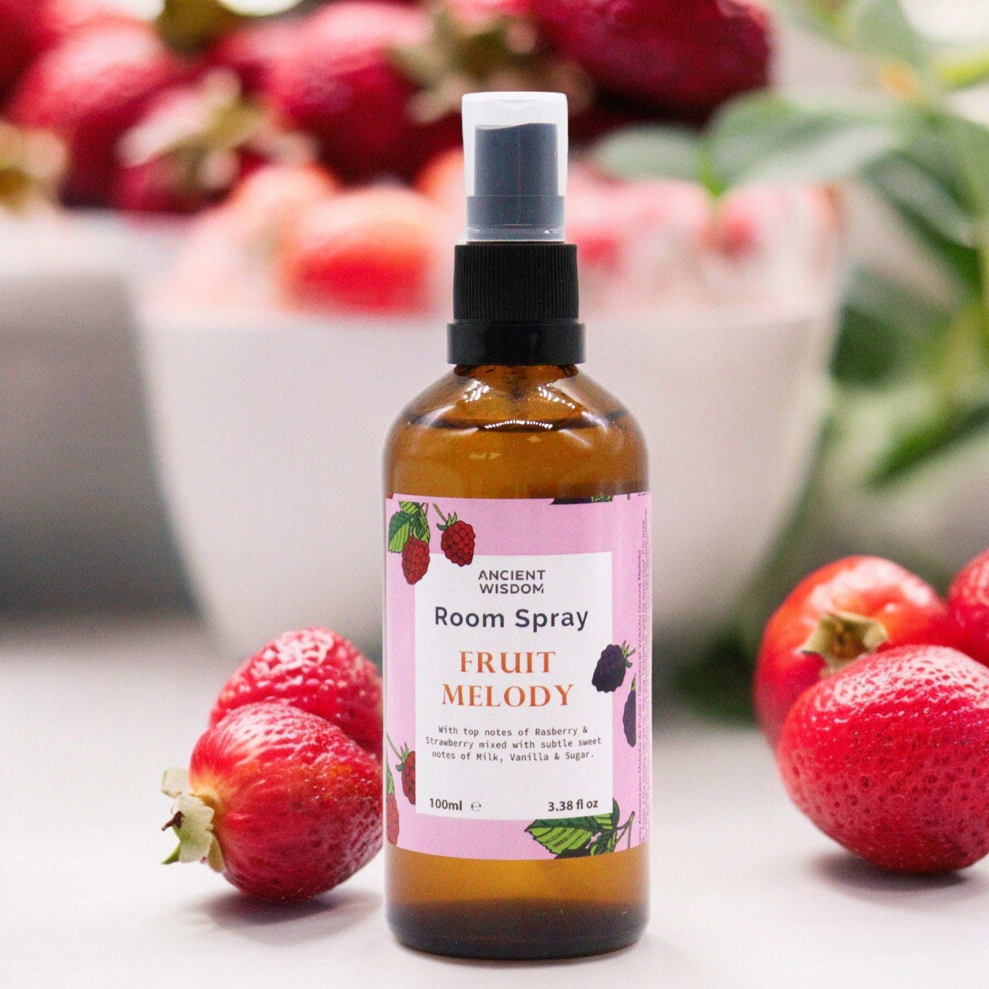 Spray Fresco para el Hogar - Melodía Frutal 100ml