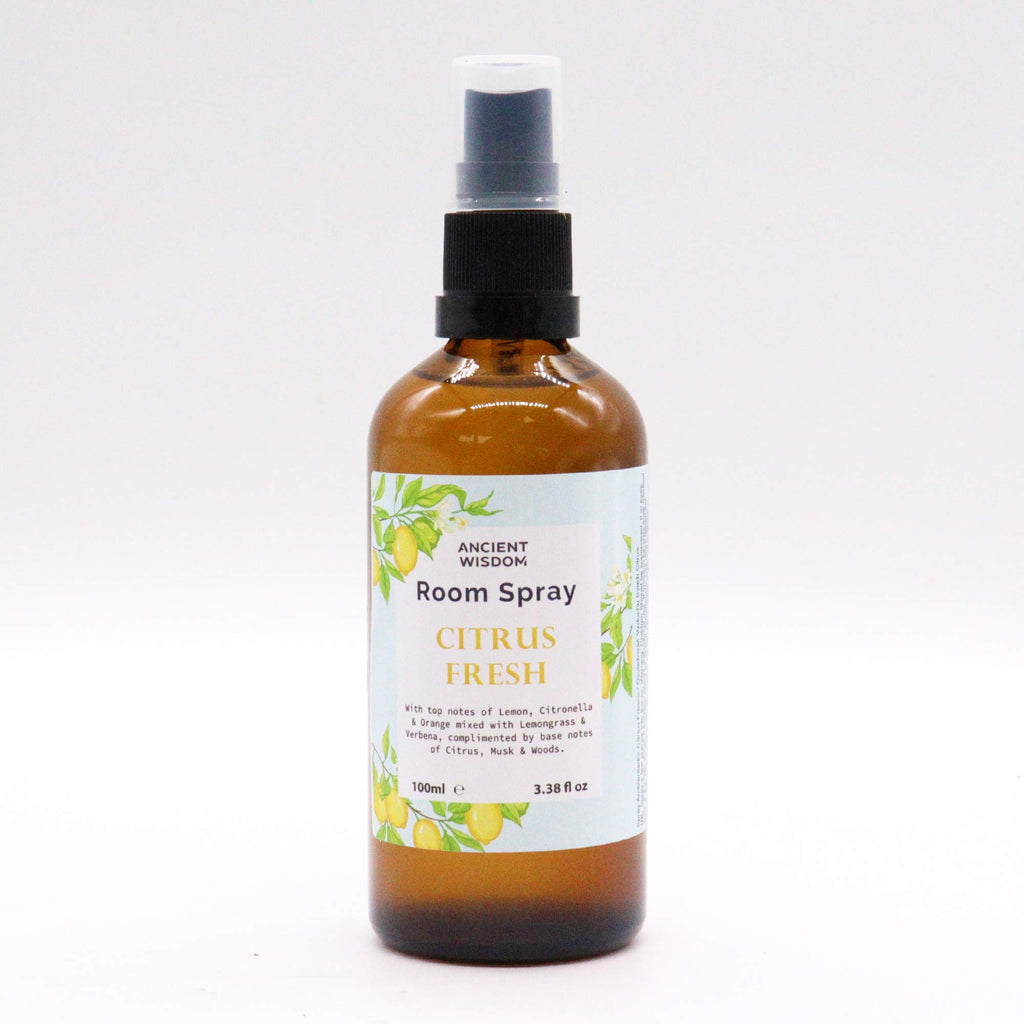 Spray Fresco para el Hogar - Cítricos Frescos 100ml
