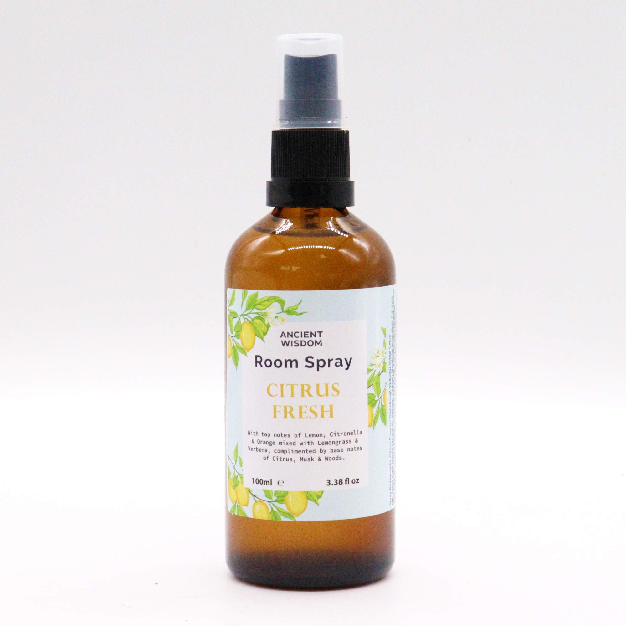 Spray Fresco para el Hogar - Cítricos Frescos 100ml