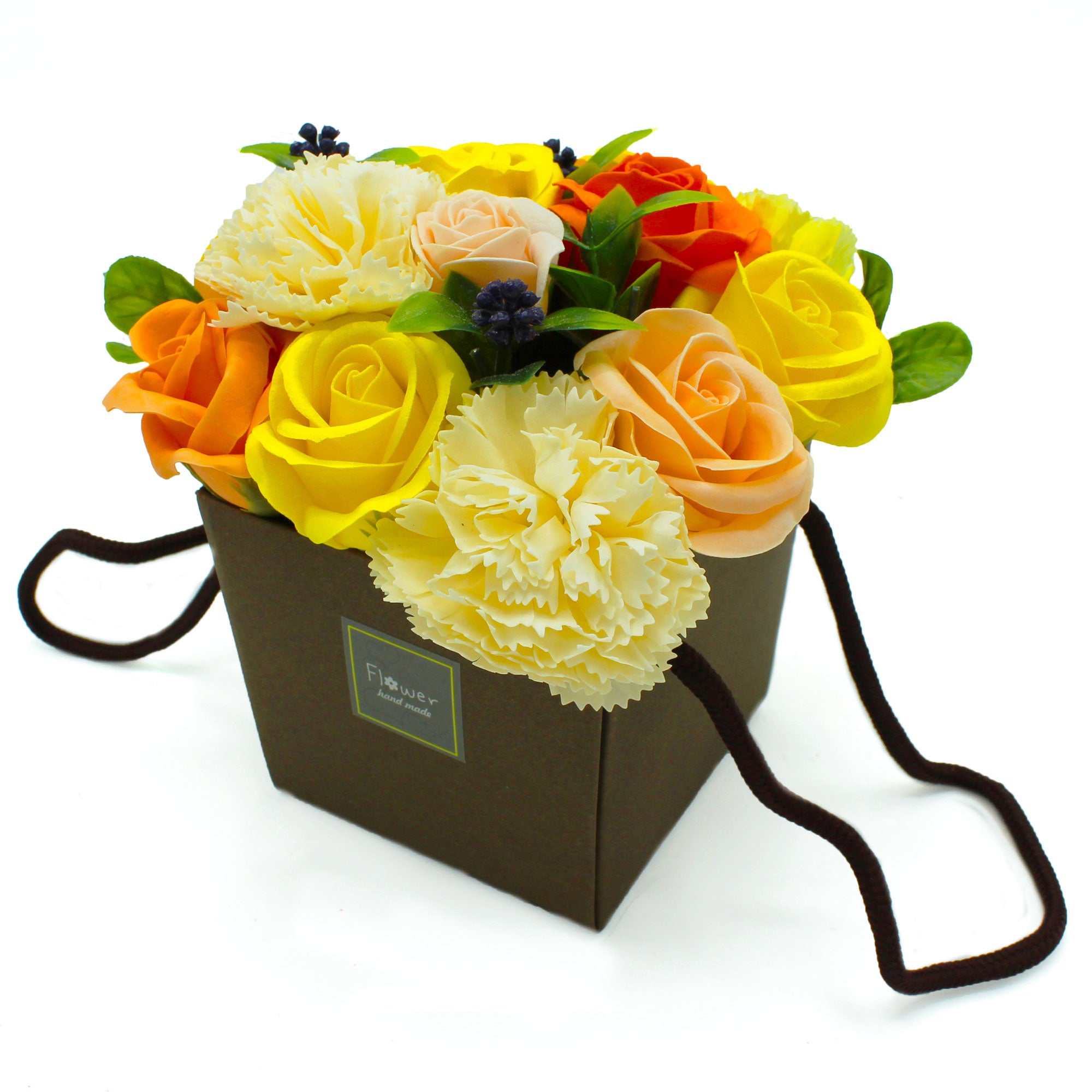 Bouquet Flores Jabón - Flores de Primavera