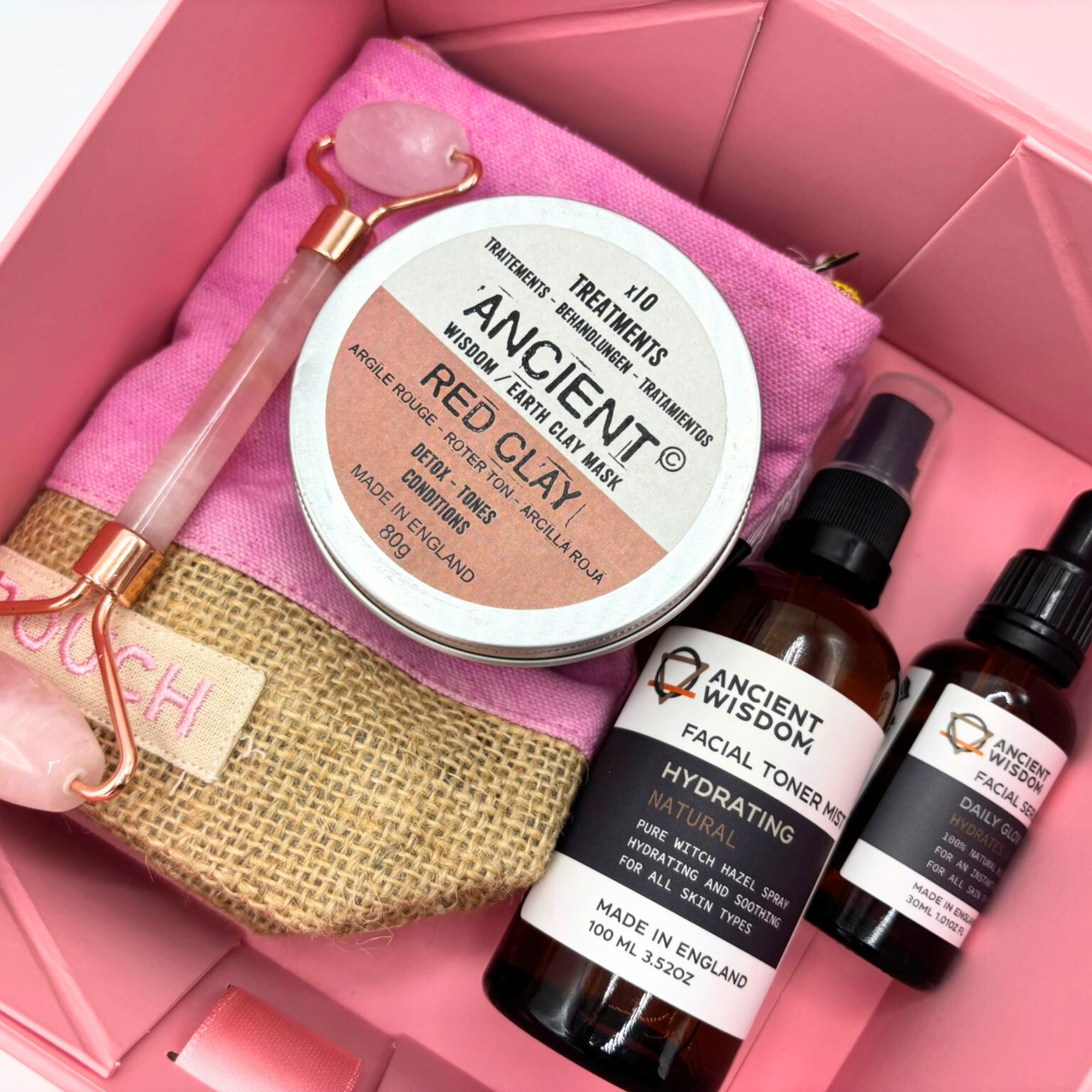 Pack Ritual de Cuidado Facial – Belleza y Relax