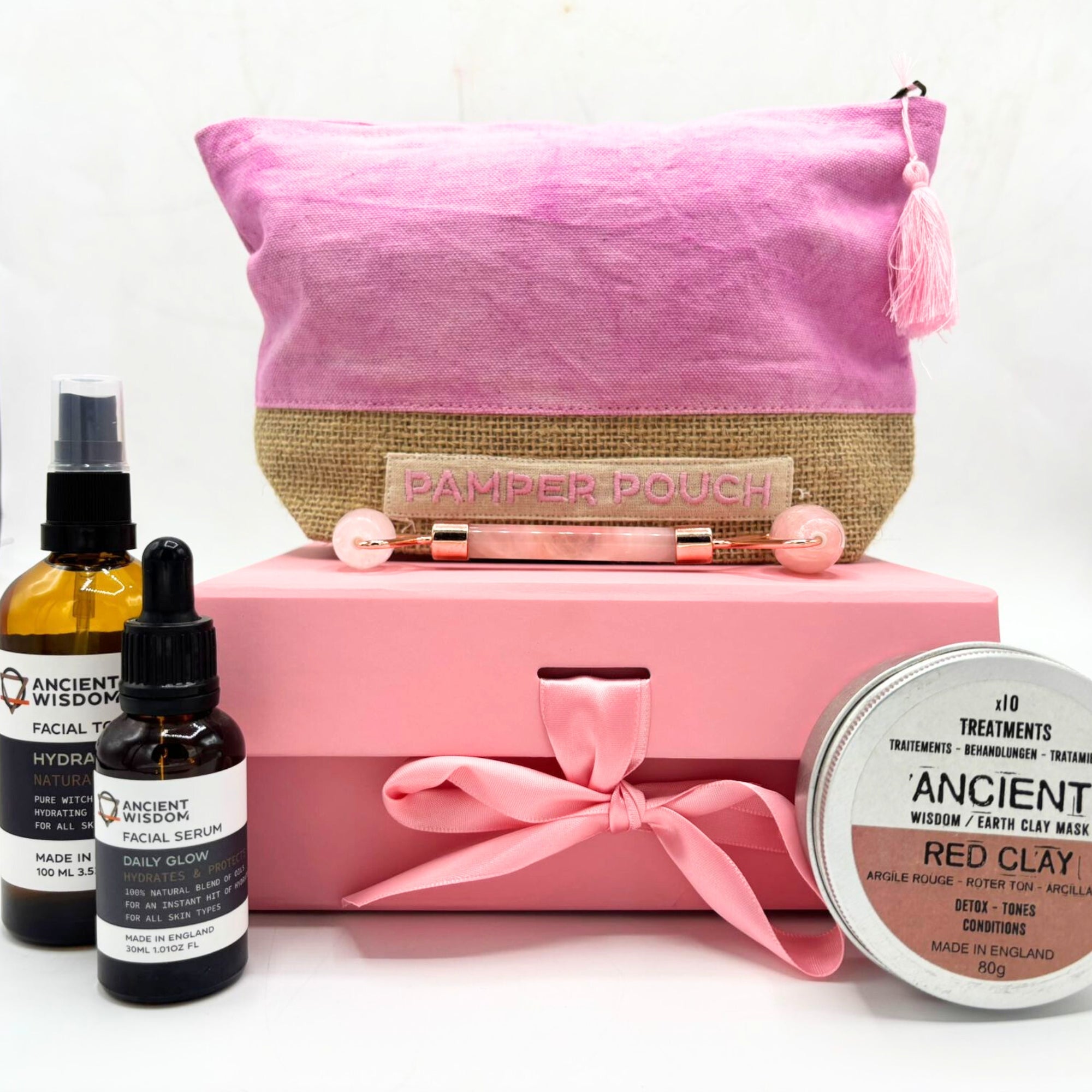 Pack Ritual de Cuidado Facial – Belleza y Relax
