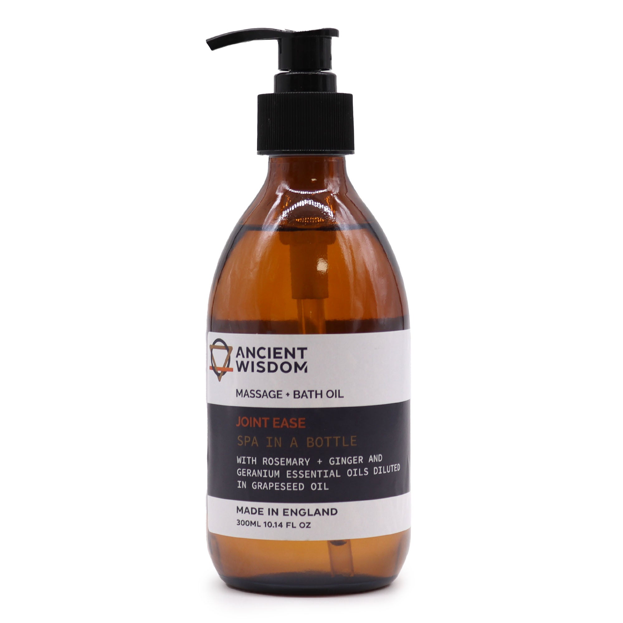 Aceite de Masaje y Baño - Articulaciones 300 ml