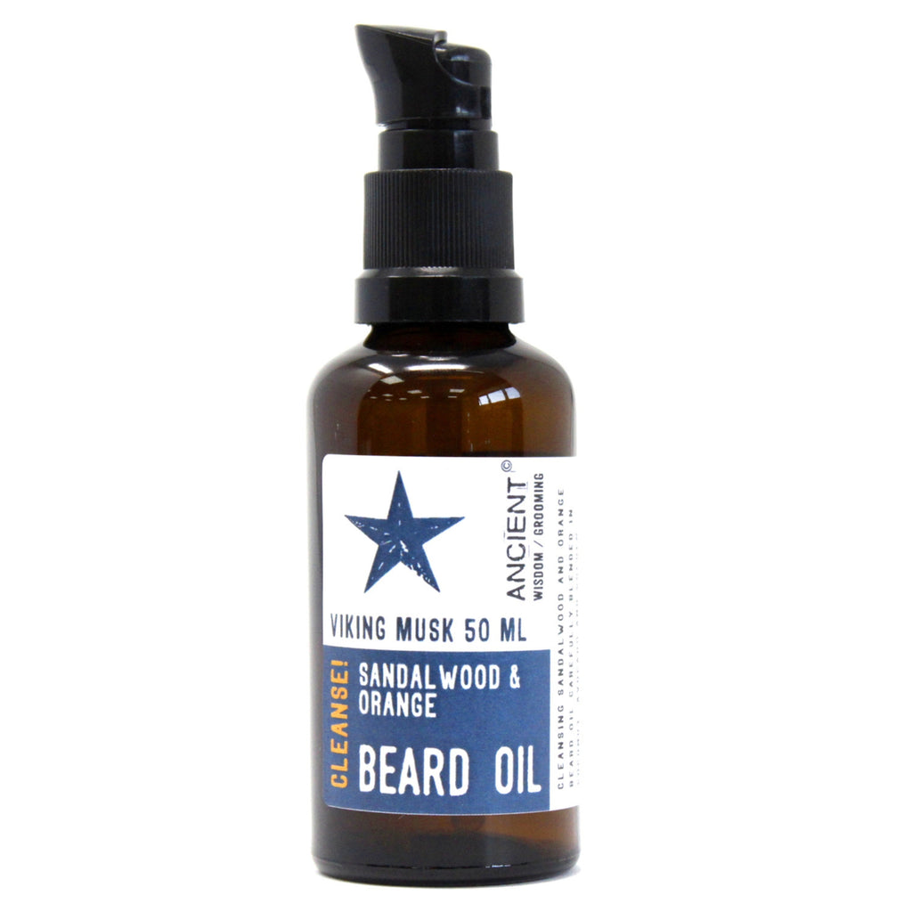 Pack de Cuidado para Barba – Salud y Brillo Natural