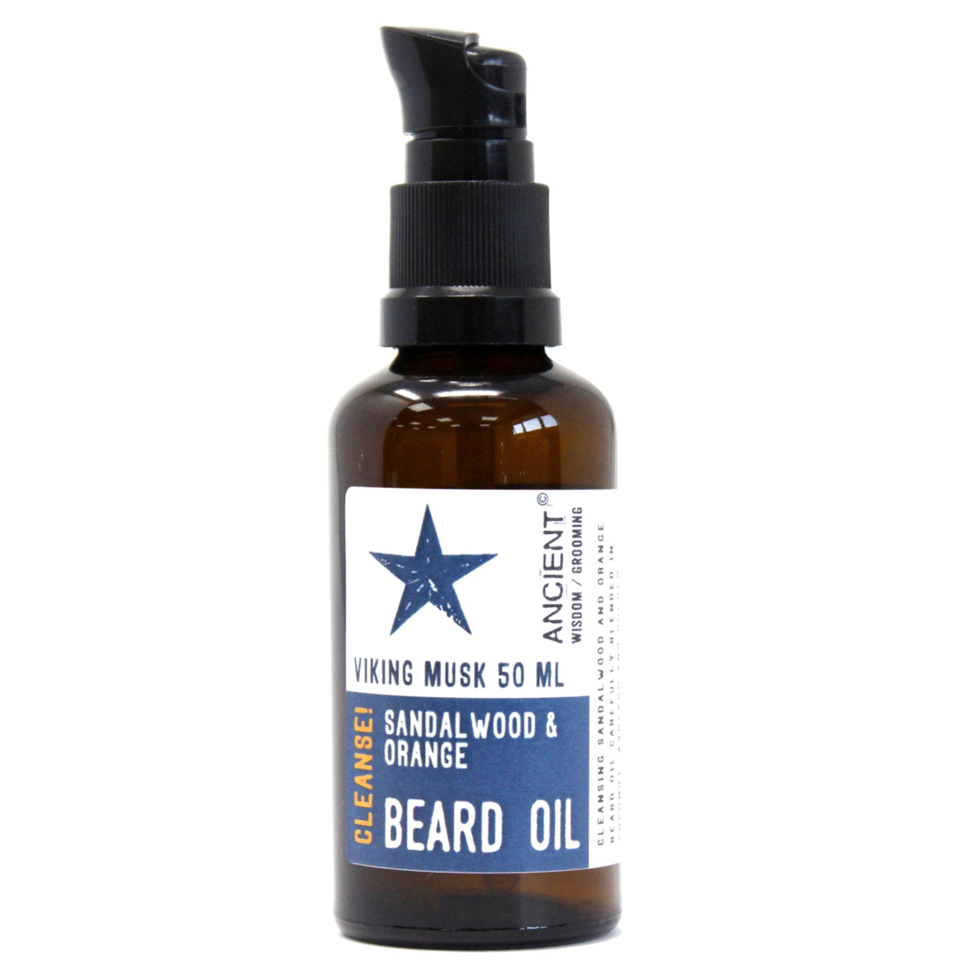 Pack de Cuidado para Barba – Salud y Brillo Natural