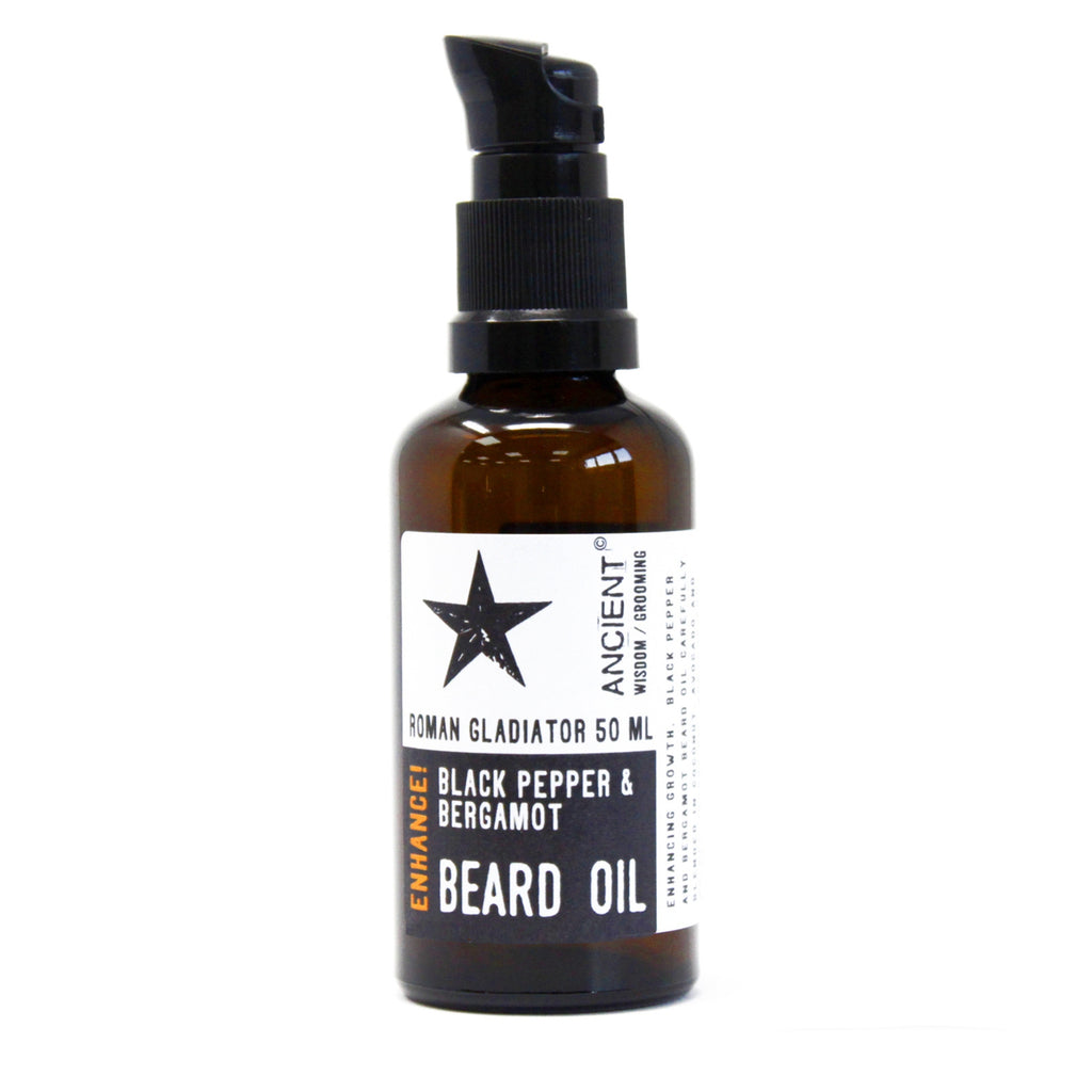Pack de Cuidado para Barba – Salud y Brillo Natural