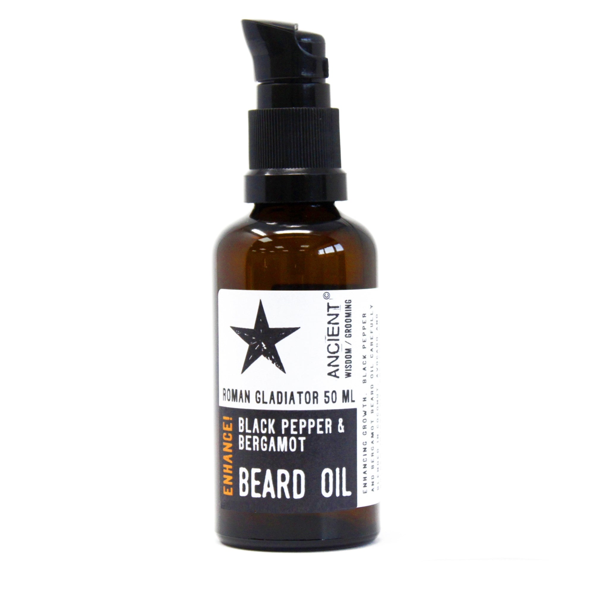 Pack de Cuidado para Barba – Salud y Brillo Natural