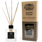 Stick de Varillas con Aceites Esenciales - Lavanda y Hinojo