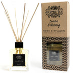 Stick de Varillas con Aceites Esenciales - Limón y Nuez moscada