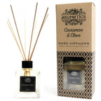 Stick de Varillas con Aceites Esenciales - Canela Y Clavo
