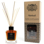 Stick de Varillas con Aceites Esenciales - Pachulí
