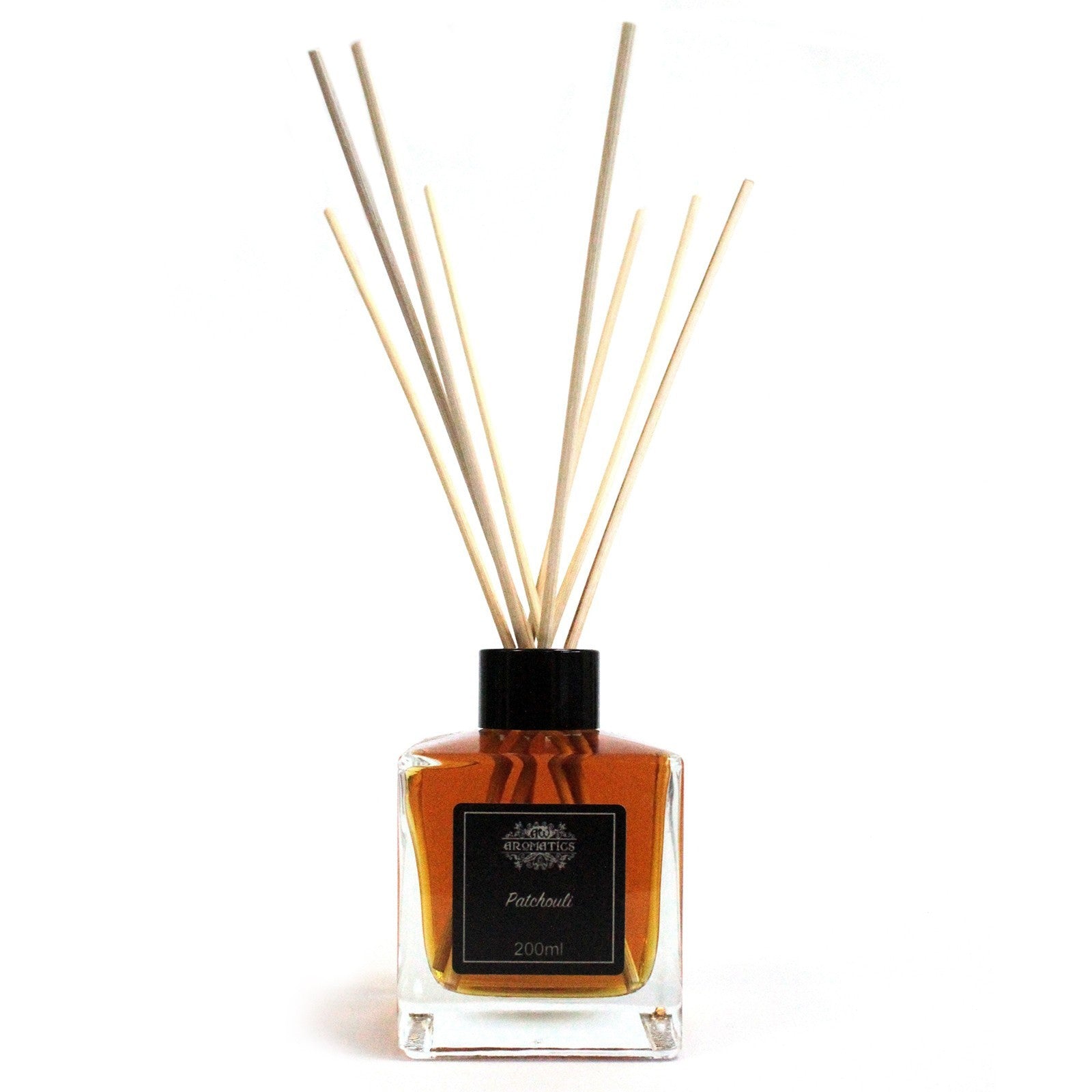 Stick de Varillas con Aceites Esenciales - Pachulí