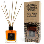 Stick de Varillas con Aceites Esenciales - Ylang Ylang & Mandarina