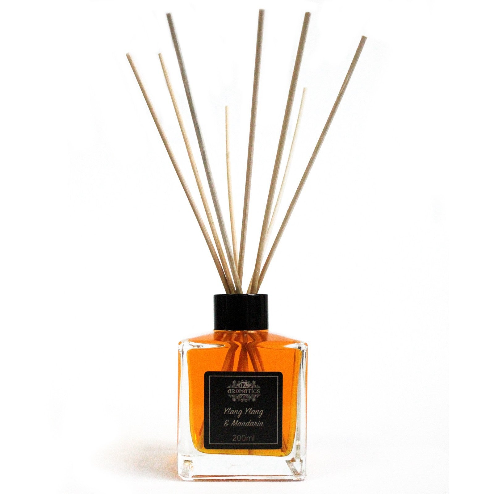 Stick de Varillas con Aceites Esenciales - Ylang Ylang & Mandarina