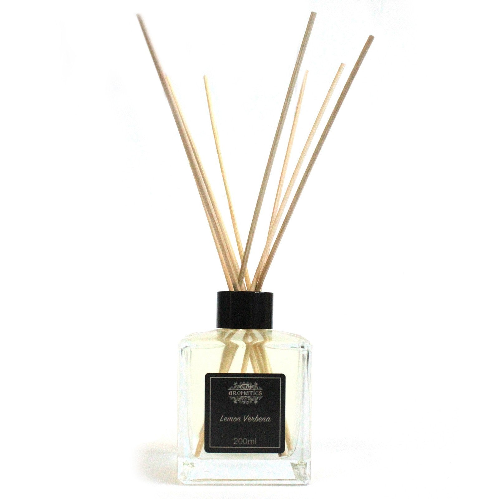 Stick de Varillas con Aceites Esenciales - Verbena de limón