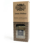 Stick de Varillas con Aceites Esenciales - Verbena de limón