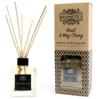 Stick de Varillas con Aceites Esenciales - Albahaca y Maychang