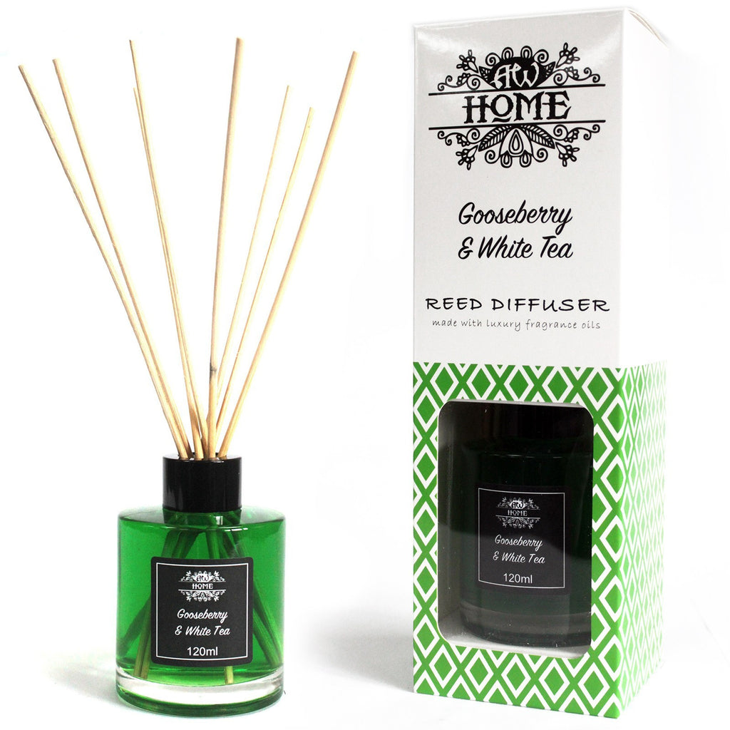 Stick Aromático 120ml - Grosella y Té blanco