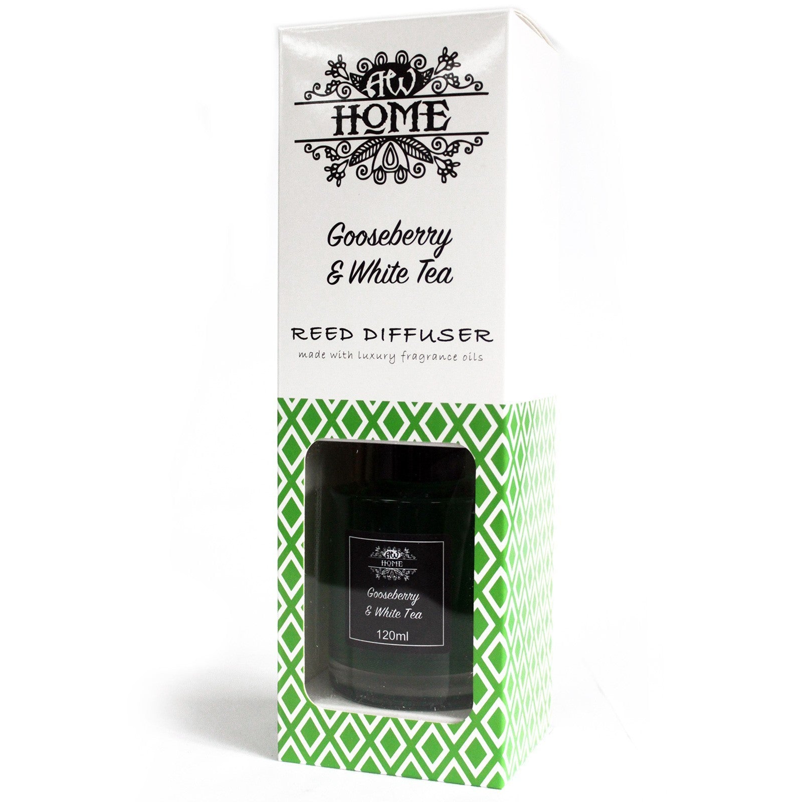 Stick Aromático 120ml - Grosella y Té blanco