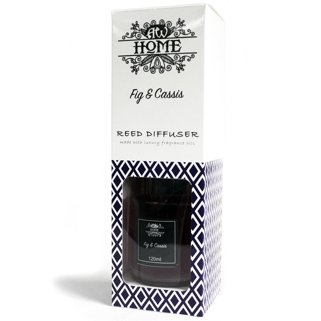 Stick Aromático 120ml - Higo y Grosella negra