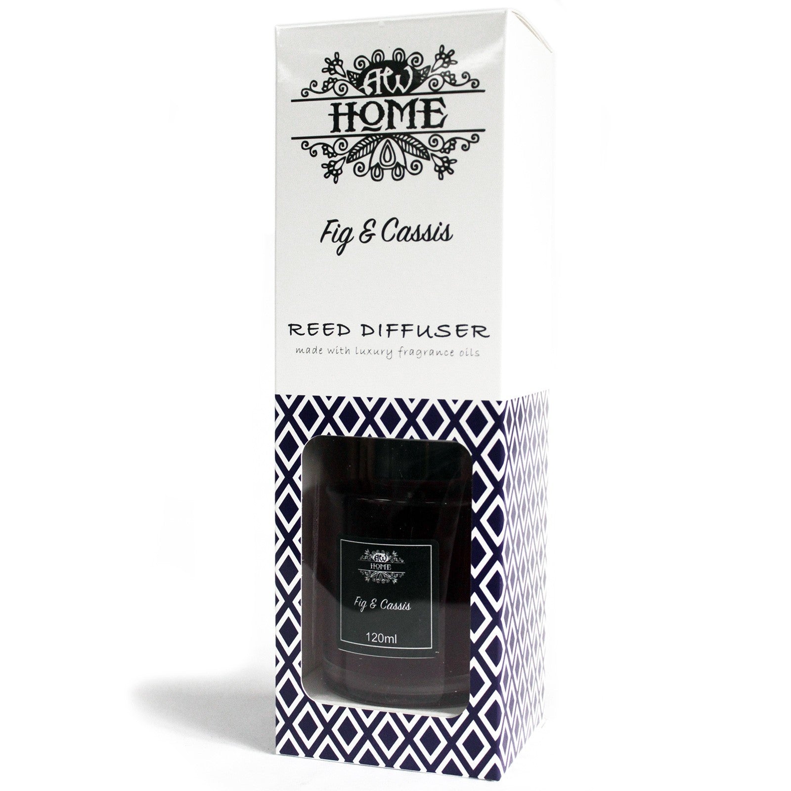 Stick Aromático 120ml - Higo y Grosella negra