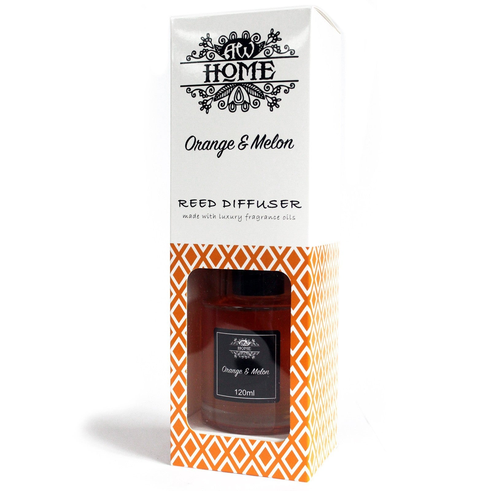 Stick Aromático 120ml - Naranja y Melón
