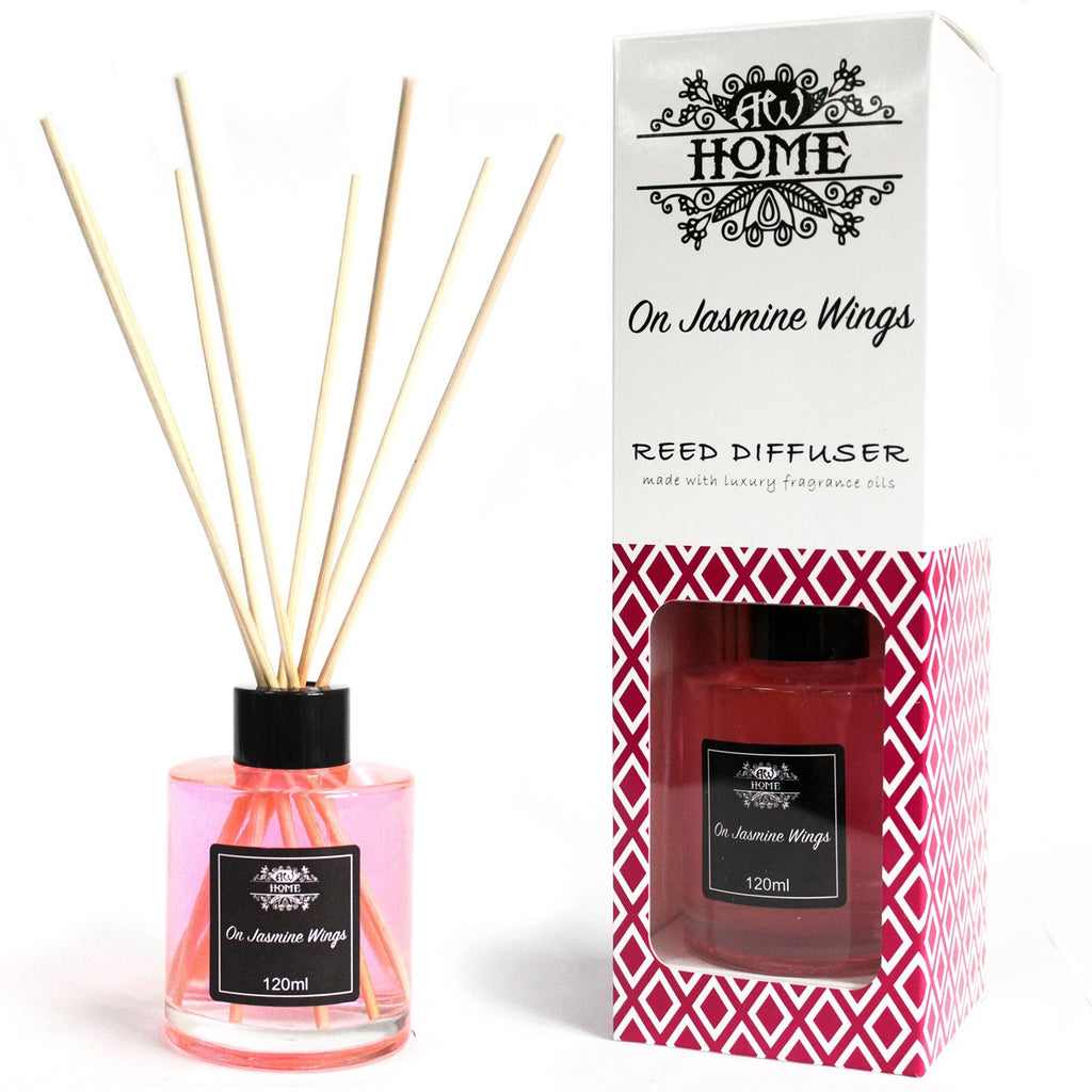 Stick Aromático 120ml - Jazmín