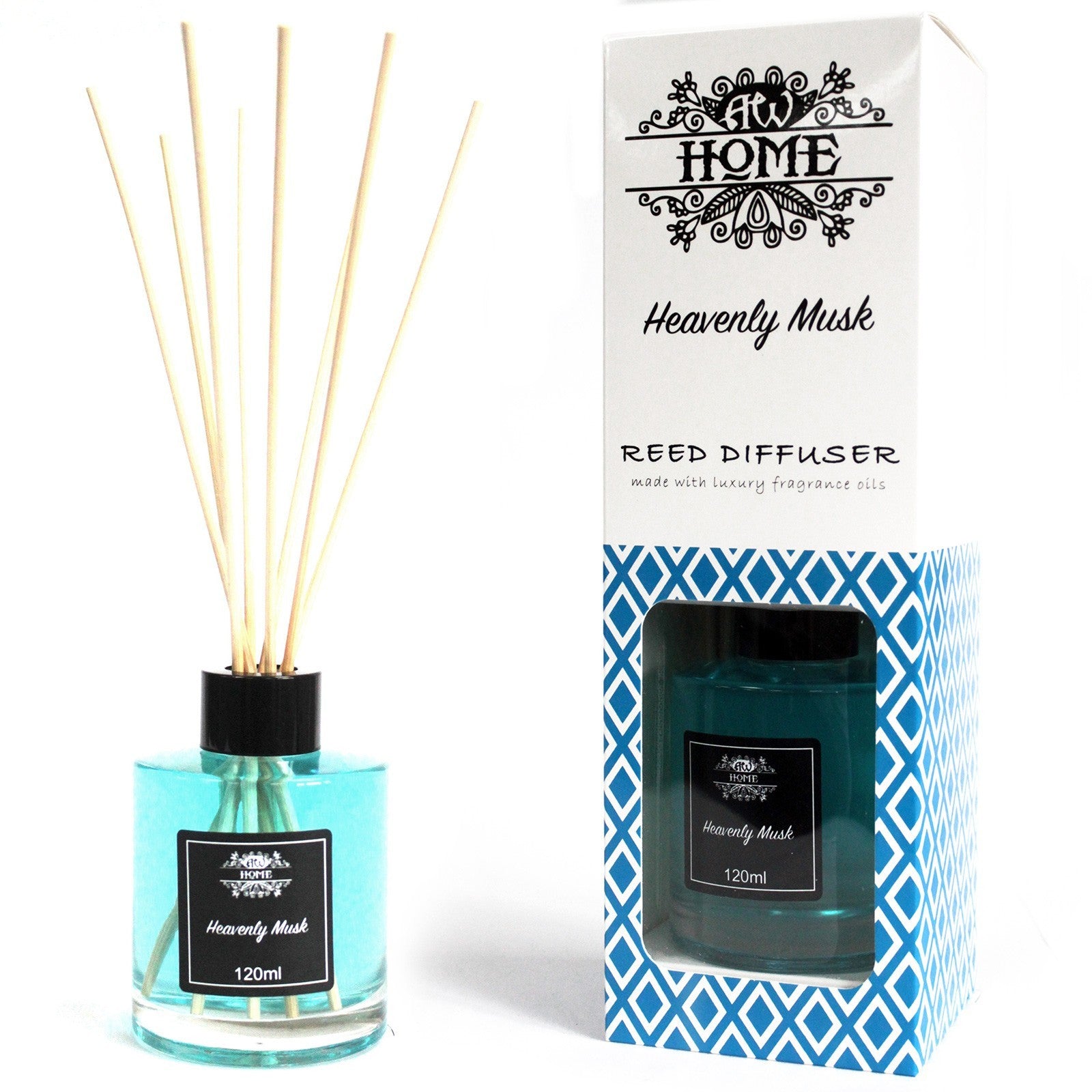 Stick Aromático 120ml - Almizcle celestial