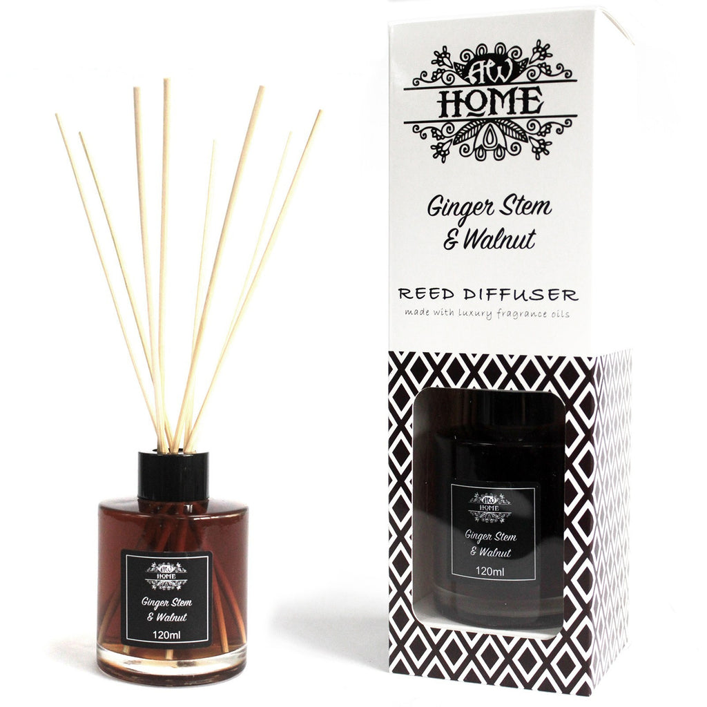 Stick Aromático 120ml - Jengibre y Nuez