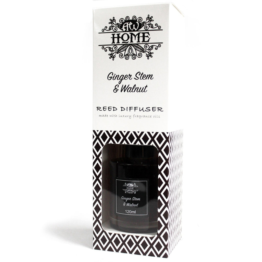Stick Aromático 120ml - Jengibre y Nuez