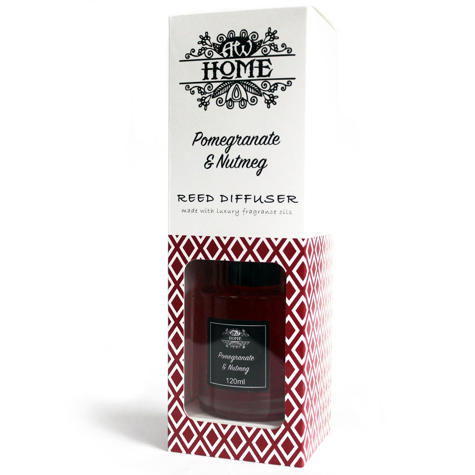 Stick Aromático 120ml - Granada y Nuez moscada