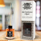 Stick Aromático 120ml - Oro, Incienso y Mirra