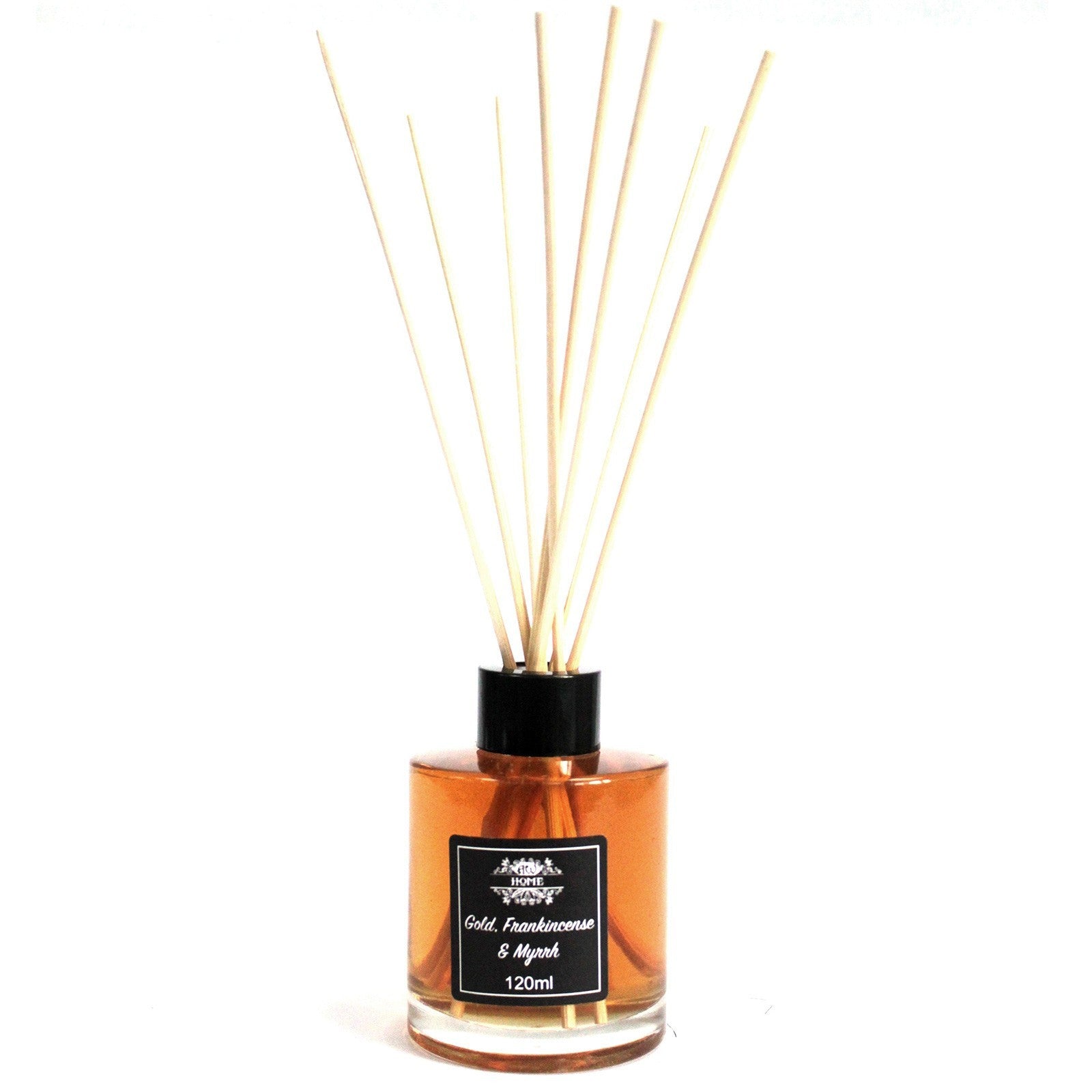 Stick Aromático 120ml - Oro, Incienso y Mirra