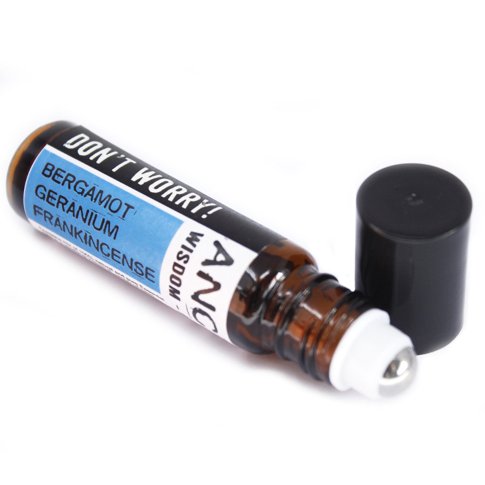 Mezclas de Aceites Esenciales Roll-On 10ml - Don't Worry!