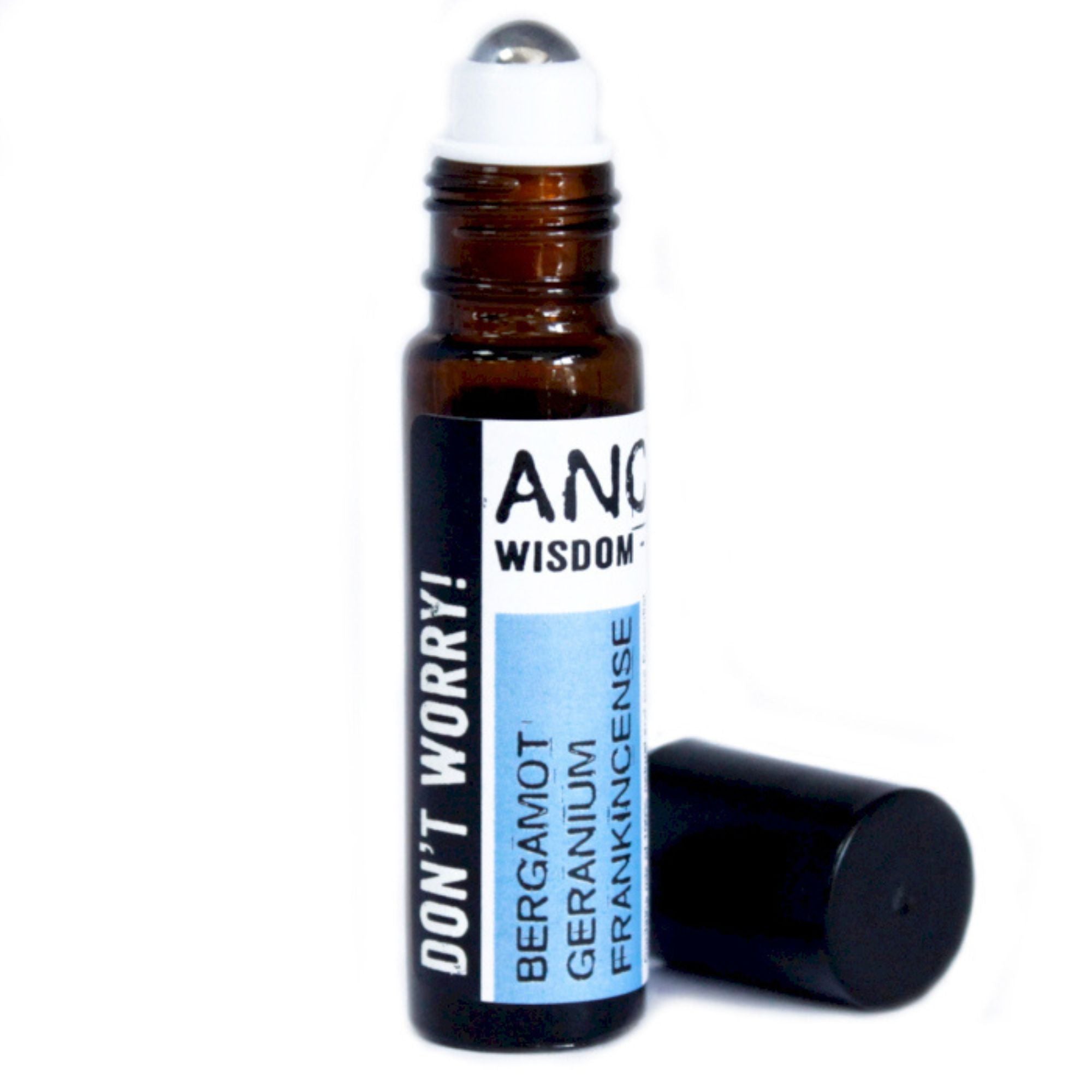 Mezclas de Aceites Esenciales Roll-On 10ml - Don't Worry!