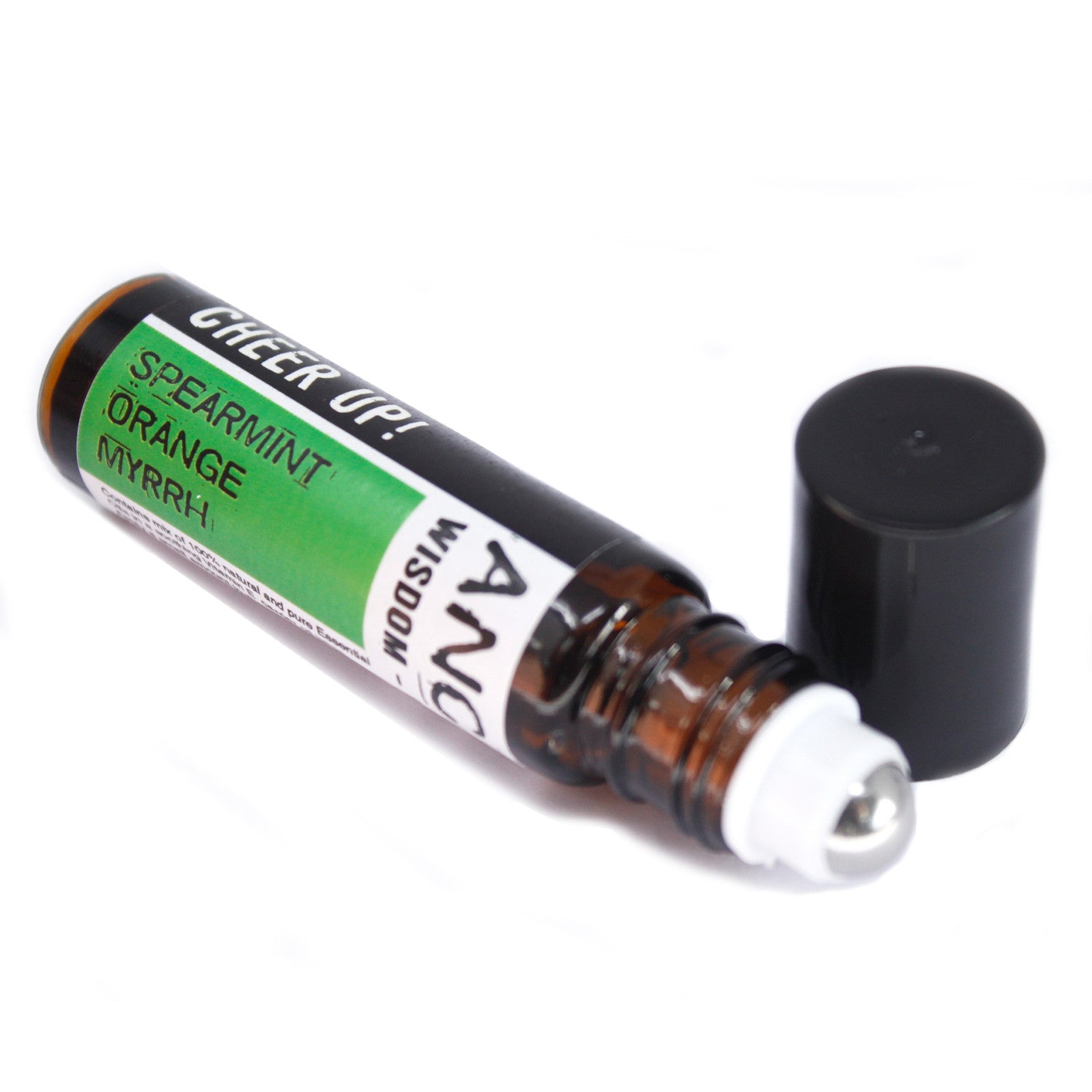 Mezclas de Aceites Esenciales Roll-On 10ml - Cheer Up!