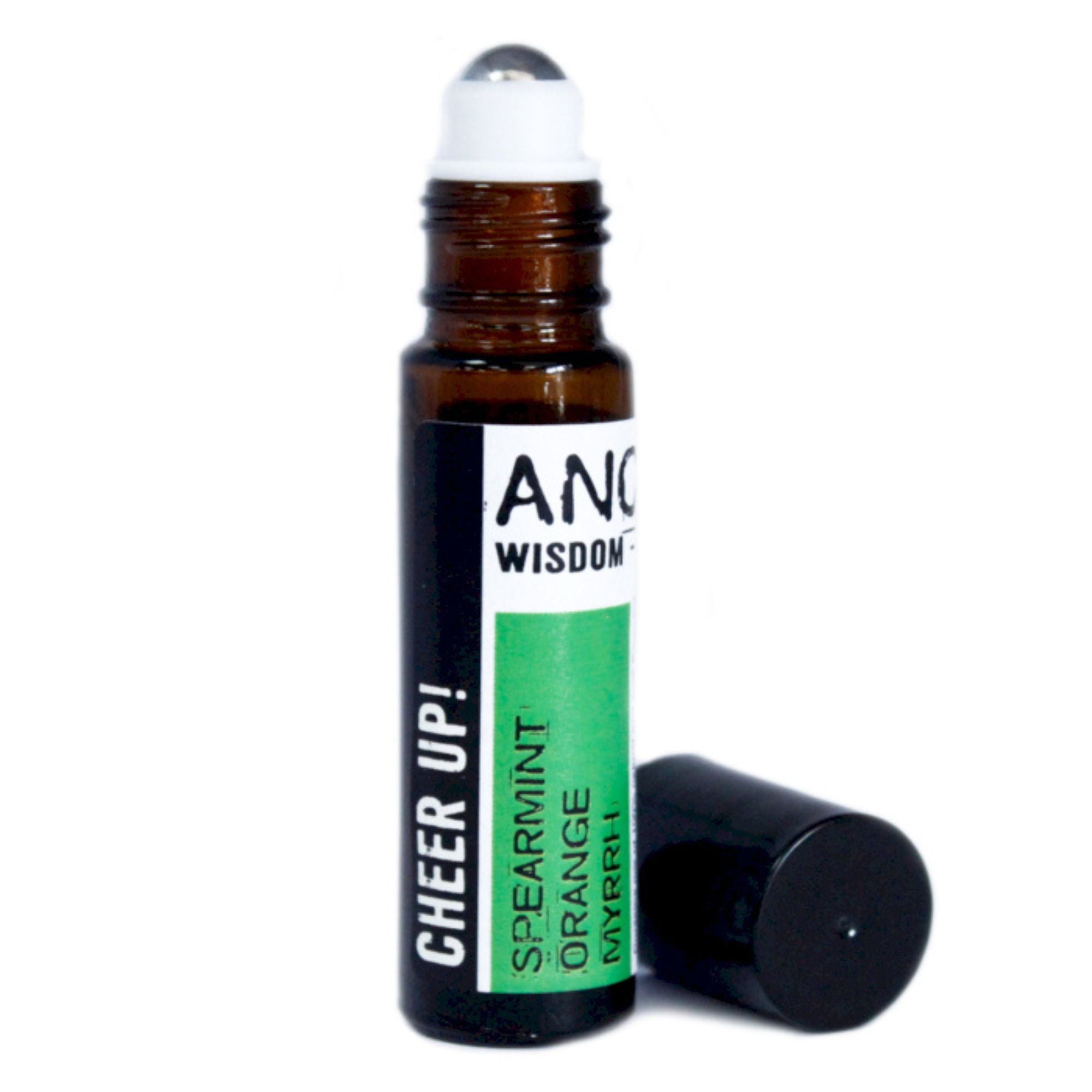 Mezclas de Aceites Esenciales Roll-On 10ml - Cheer Up!