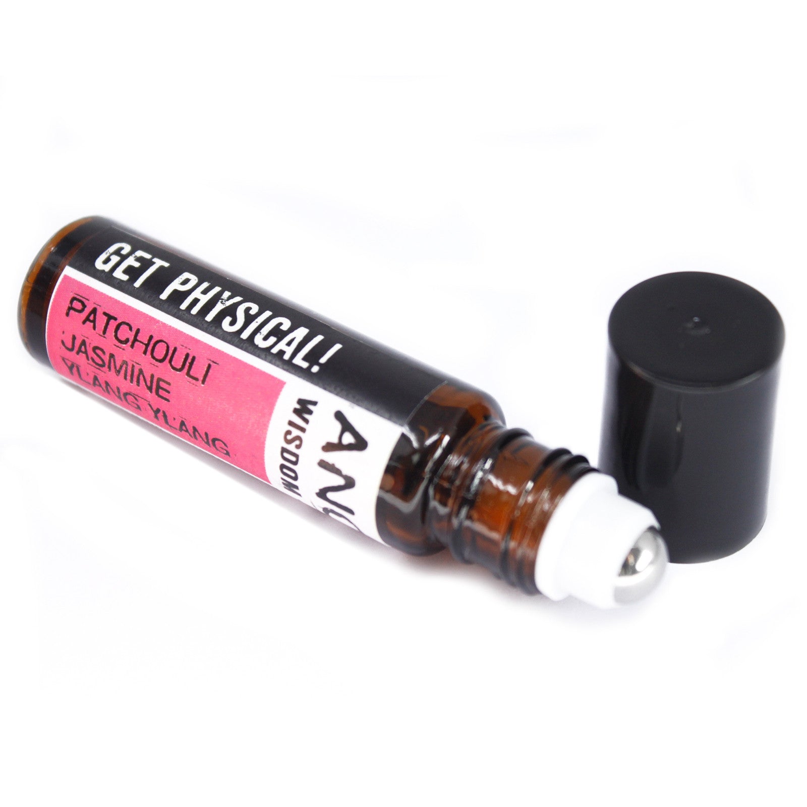 Mezclas de Aceites Esenciales Roll-On 10ml - Get Physical!