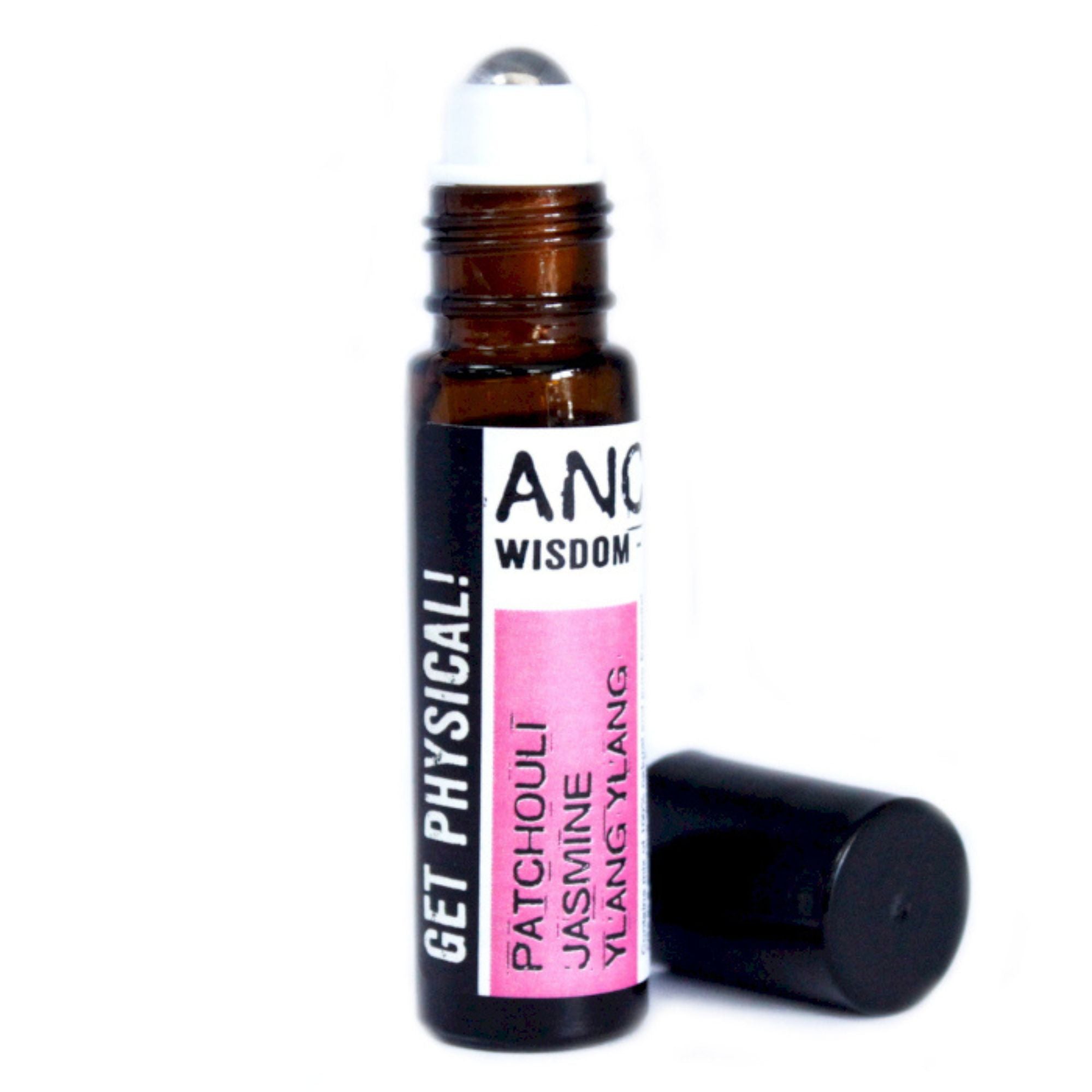 Mezclas de Aceites Esenciales Roll-On 10ml - Get Physical!