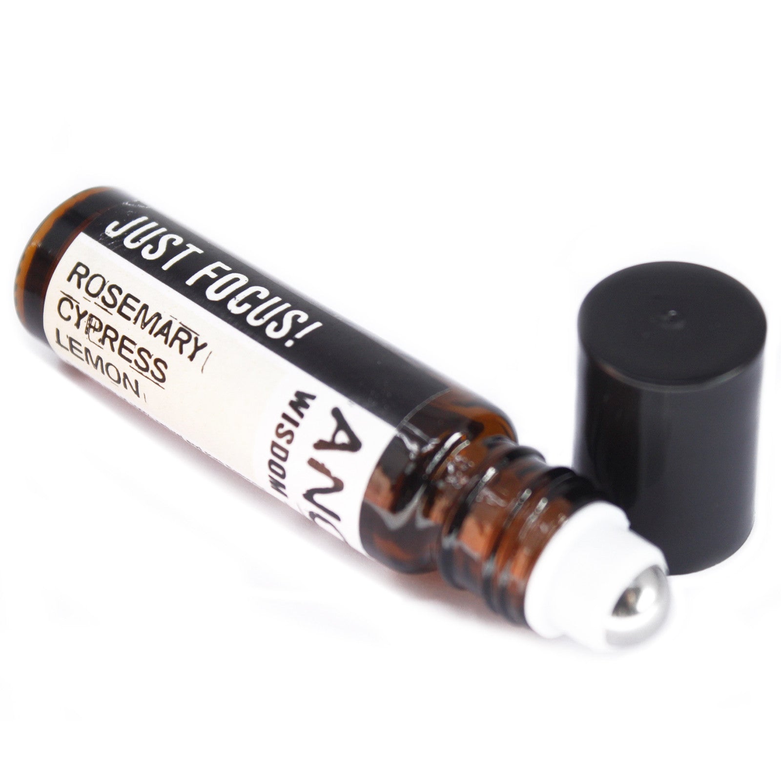 Mezclas de Aceites Esenciales Roll-On 10ml - Just Focus!
