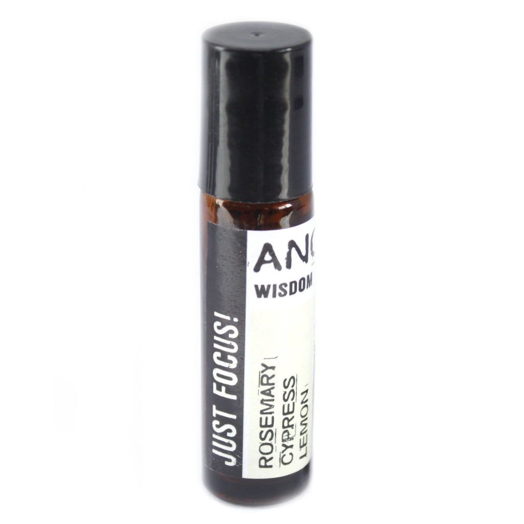 Mezclas de Aceites Esenciales Roll-On 10ml - Just Focus!