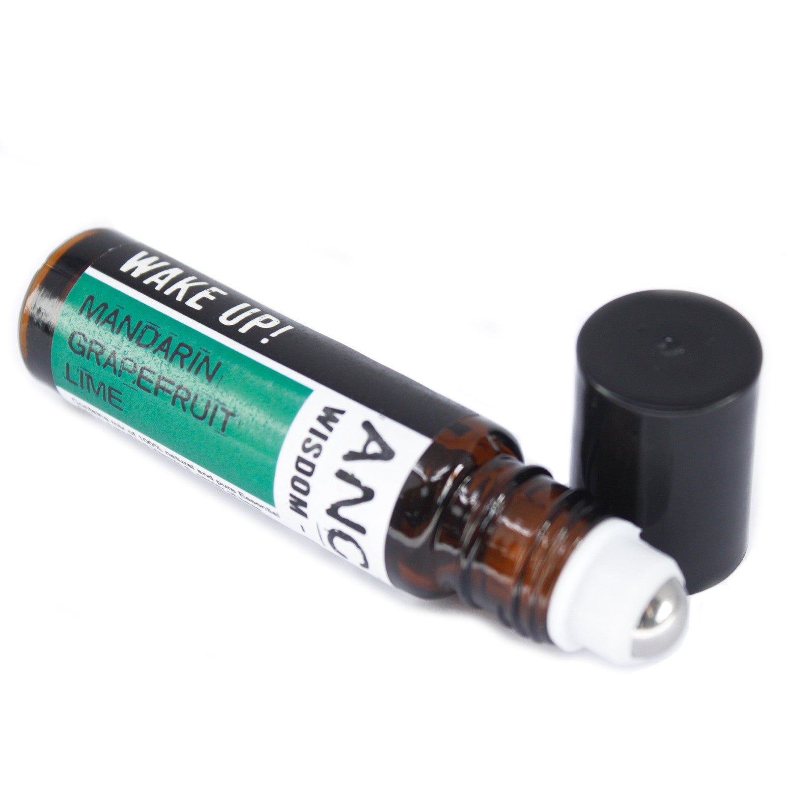 Mezclas de Aceites Esenciales Roll-On 10ml - Wake up!