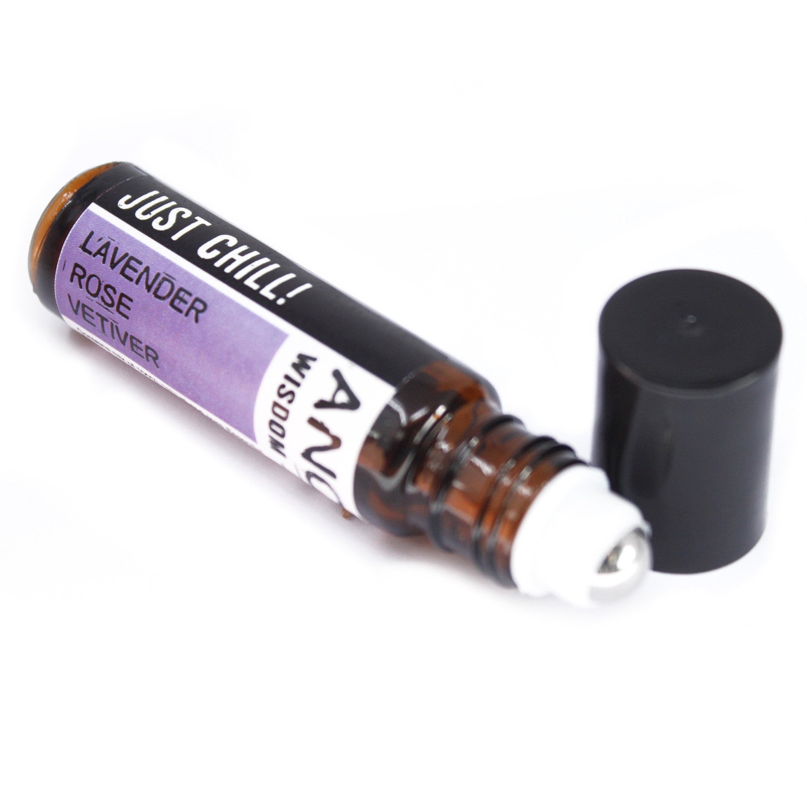 Mezclas de Aceites Esenciales Roll-On 10ml - Just Chill!