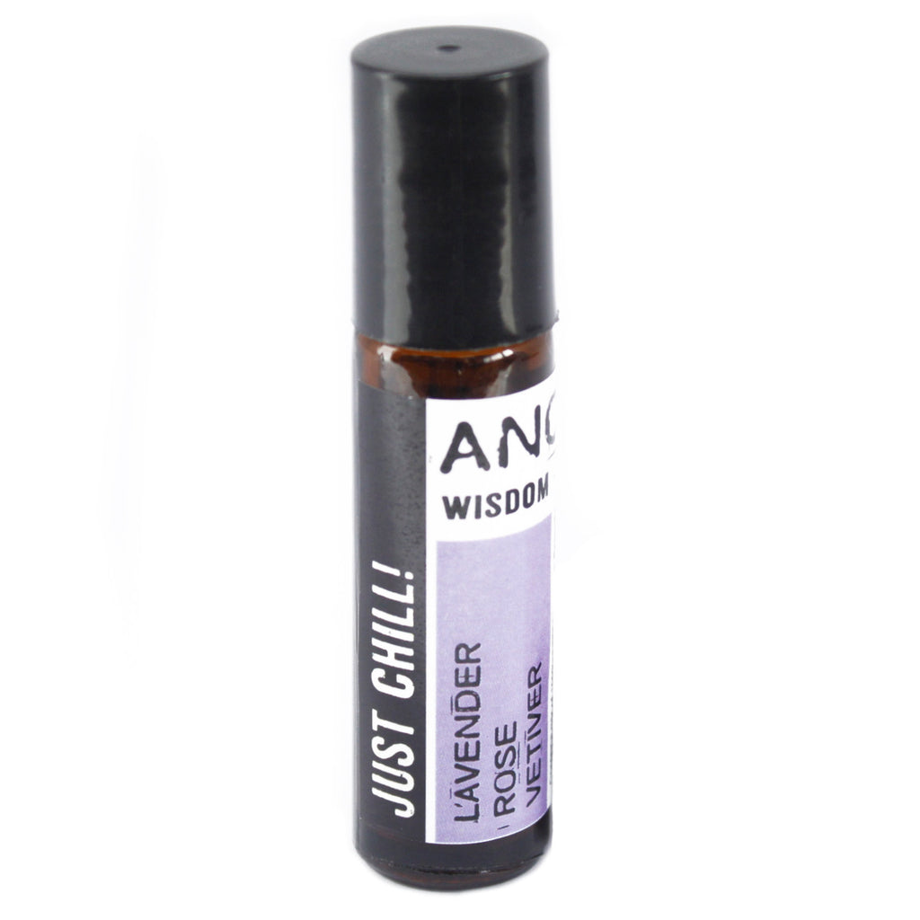Mezclas de Aceites Esenciales Roll-On 10ml - Just Chill!