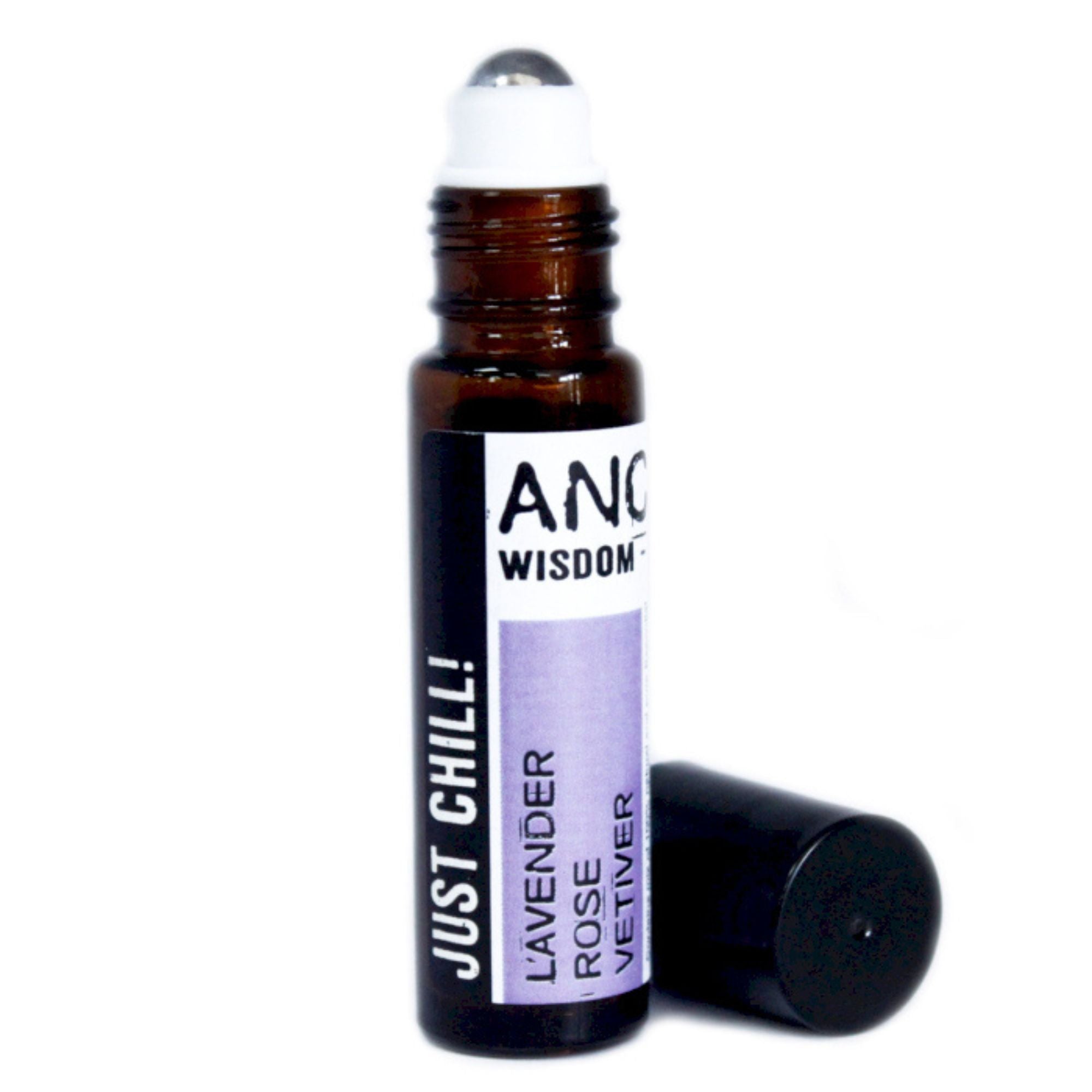 Mezclas de Aceites Esenciales Roll-On 10ml - Just Chill!
