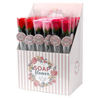 Flor de Jabón - Rosas Pequeñas