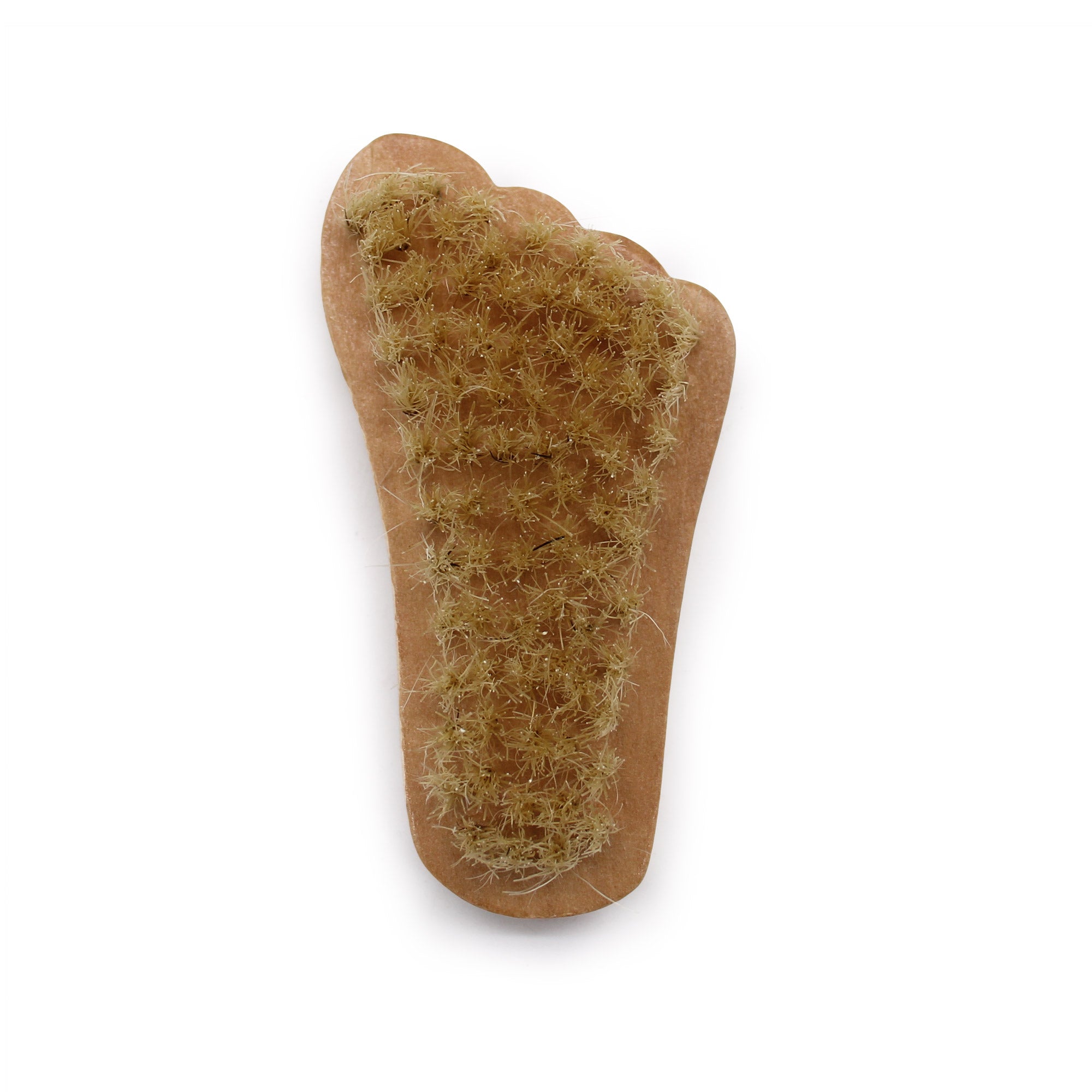Mini Cepillo de Pie