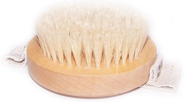 Cepillo exfoliante corporal - Empuñadura